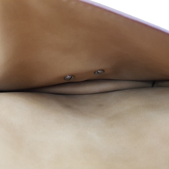 MICHAEL KORS Saffiano Panel Leather Belt Bag - Picture 7 of 8